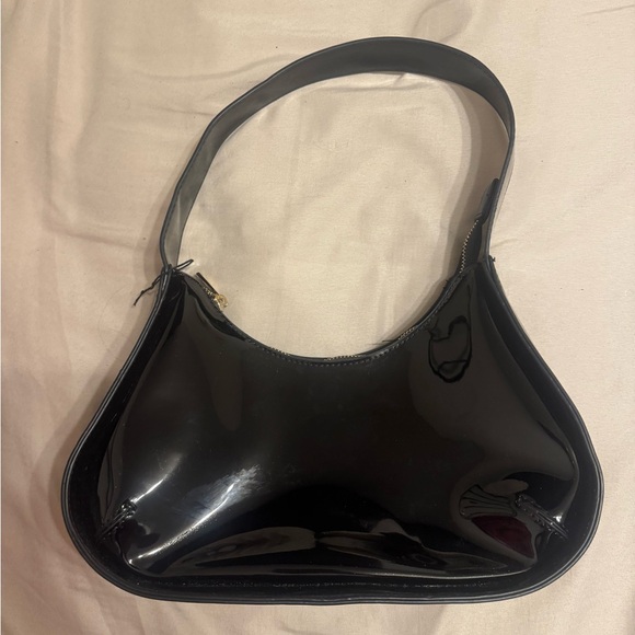 👜CALL IT SPRING Elegant Black Women's Bag - Picture 1 of 2